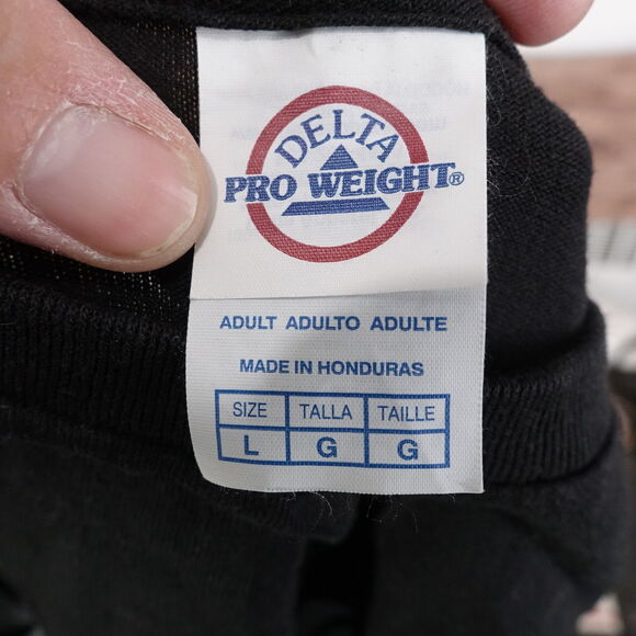 CALL OF DUTY MODERN WARFARE GAME STOP PROMO VIDEO GAME TSHIRT SZ L LARGE COD - Picture 7 of 7